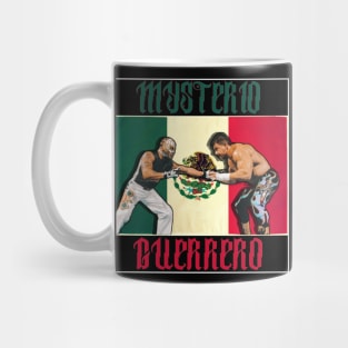 Viva La Raza Mug